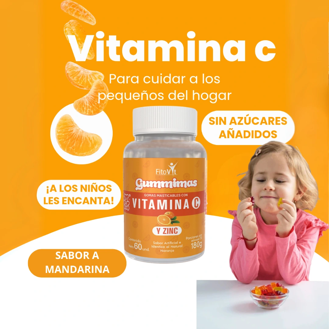 Vitamina C + Zinc x 60 und - Image 3
