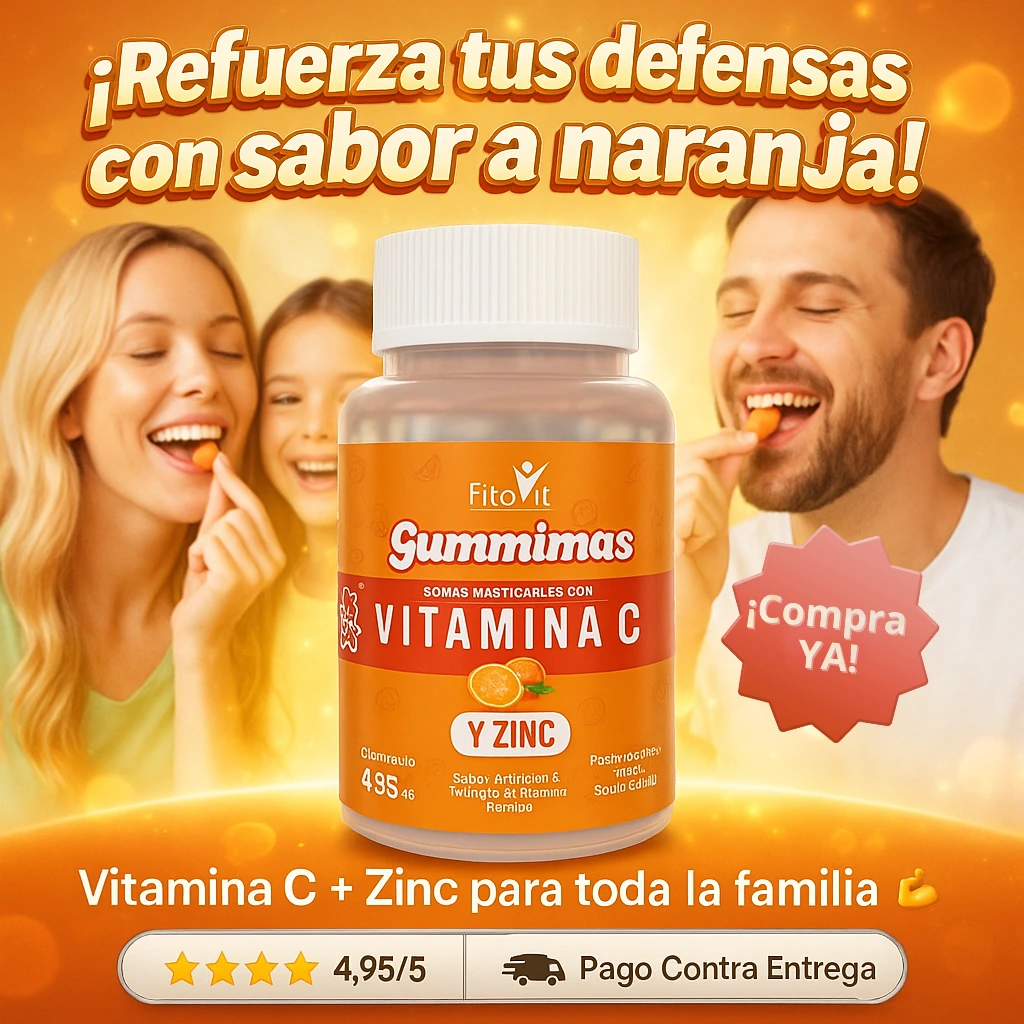 Vitamina C + Zinc x 60 und - Image 4