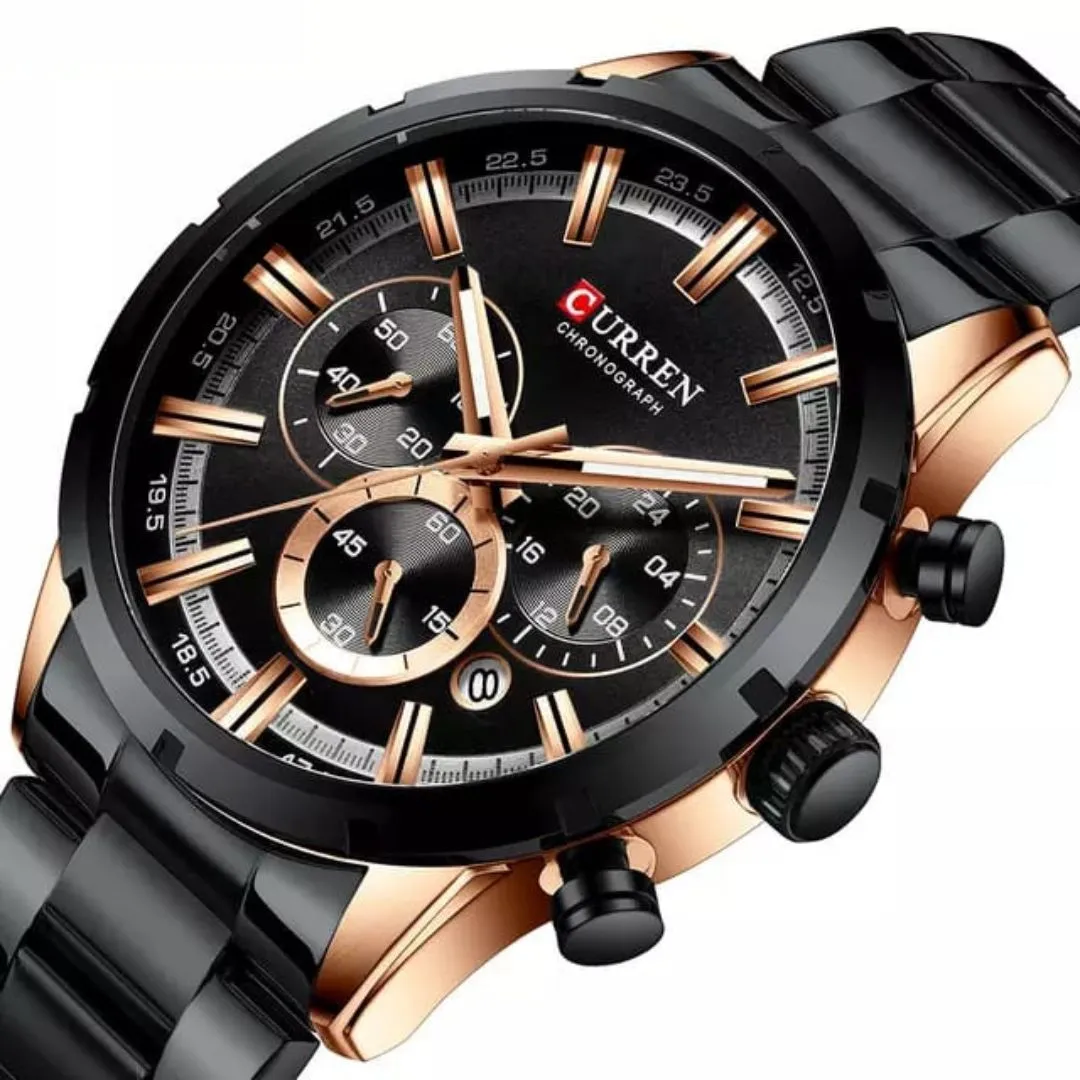 Reloj Cronos LX by Livelof Exclusivo para Hombres - Image 7