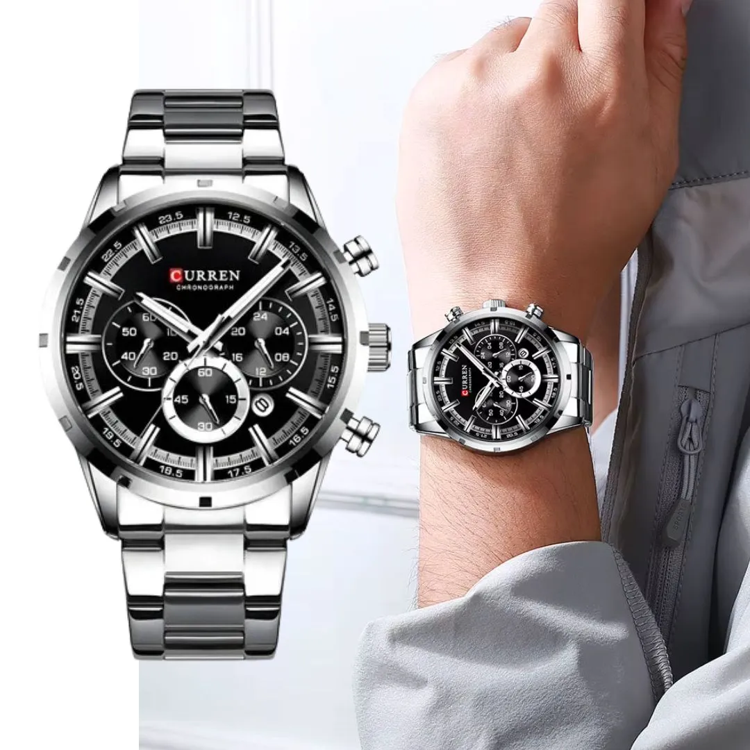 Reloj Cronos LX by Livelof Exclusivo para Hombres - Image 2