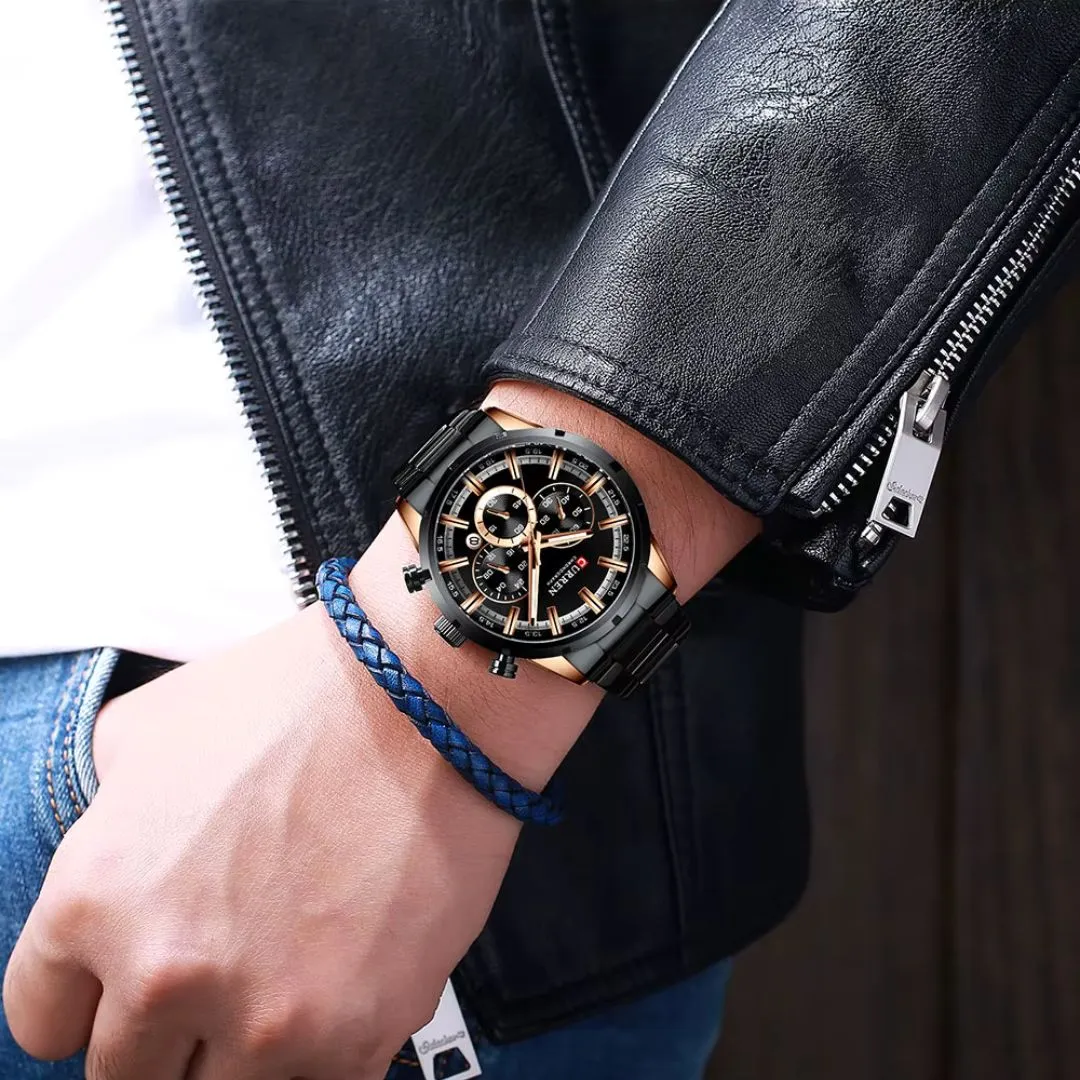 Reloj Cronos LX by Livelof Exclusivo para Hombres - Image 6